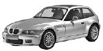 BMW E36-7 P3960 Fault Code