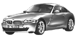 BMW E86 P3960 Fault Code