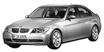 BMW E90 P3960 Fault Code