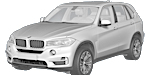 BMW F15 P3960 Fault Code